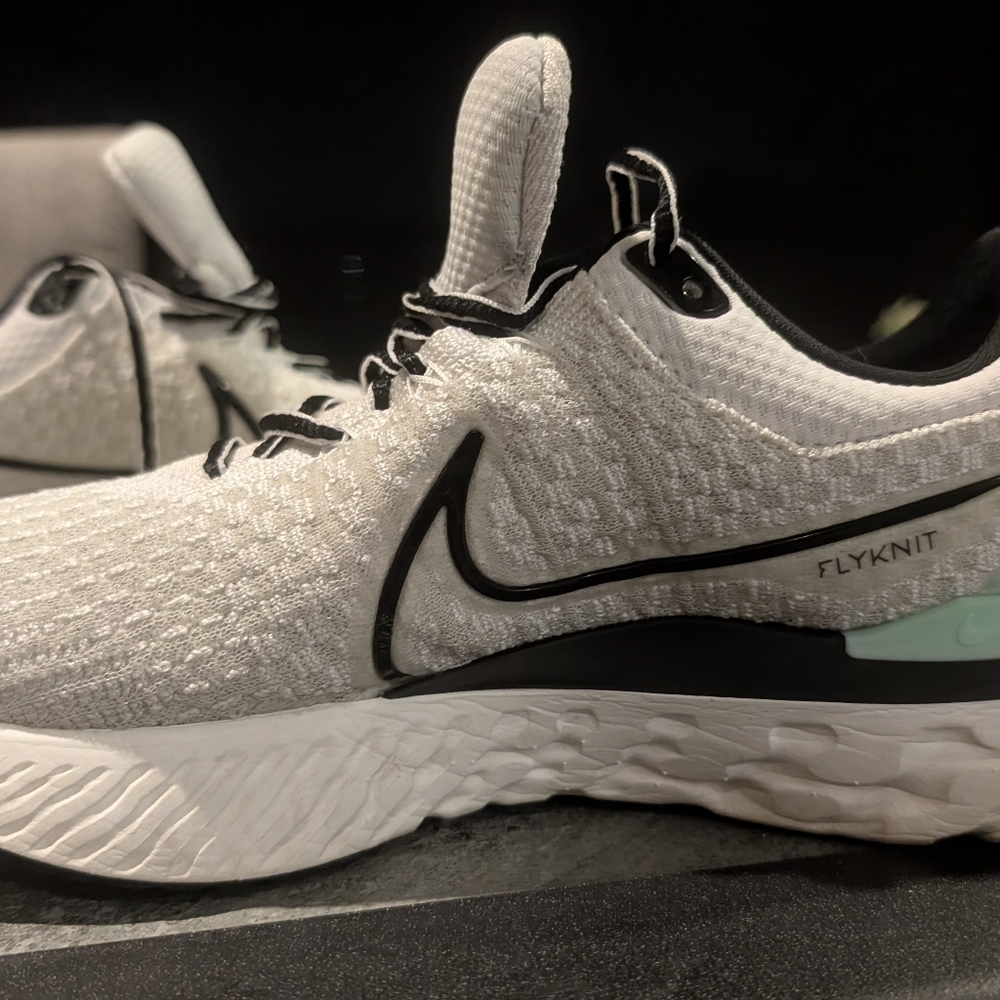 Men's Nike React running shoe